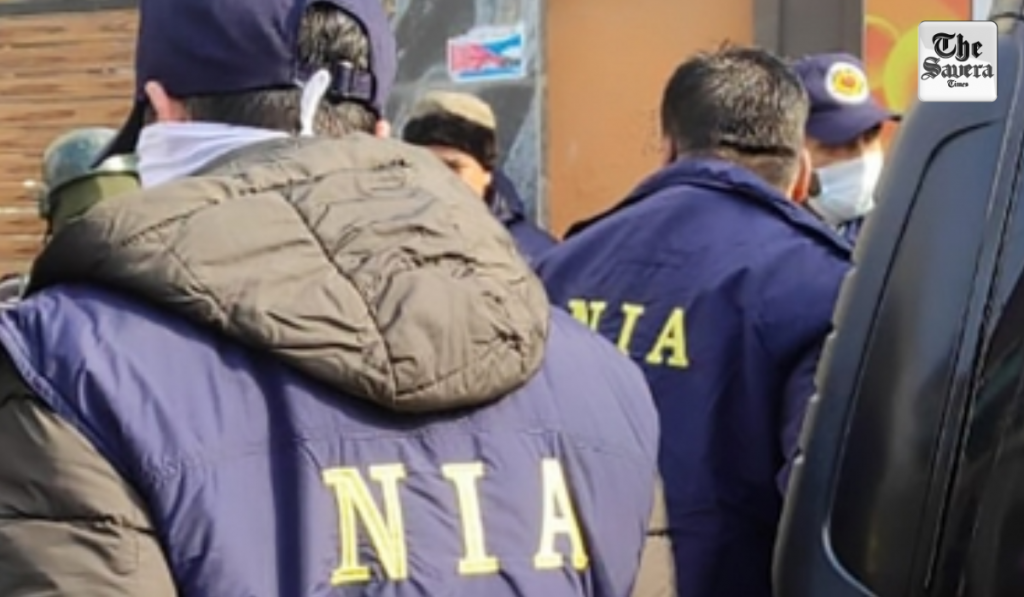 NIA carries out searches in three north Kerala districts in explosives probe