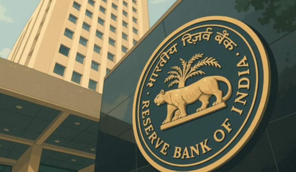 RBI likely to hold rates in June MPC meet, GDP pegged at 6.6 pc for FY27: SBI report