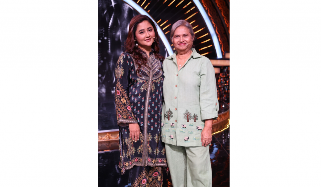 Rashami Desai says she's guilty of not spending enough time with her mother