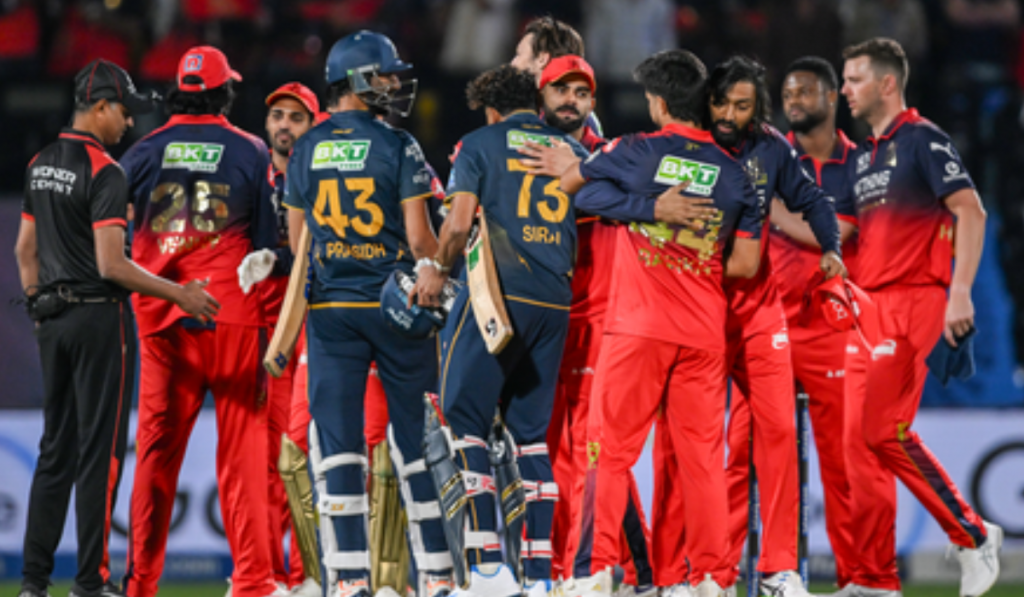 'It is their final to lose': Ashwin backs RCB to retain IPL crown