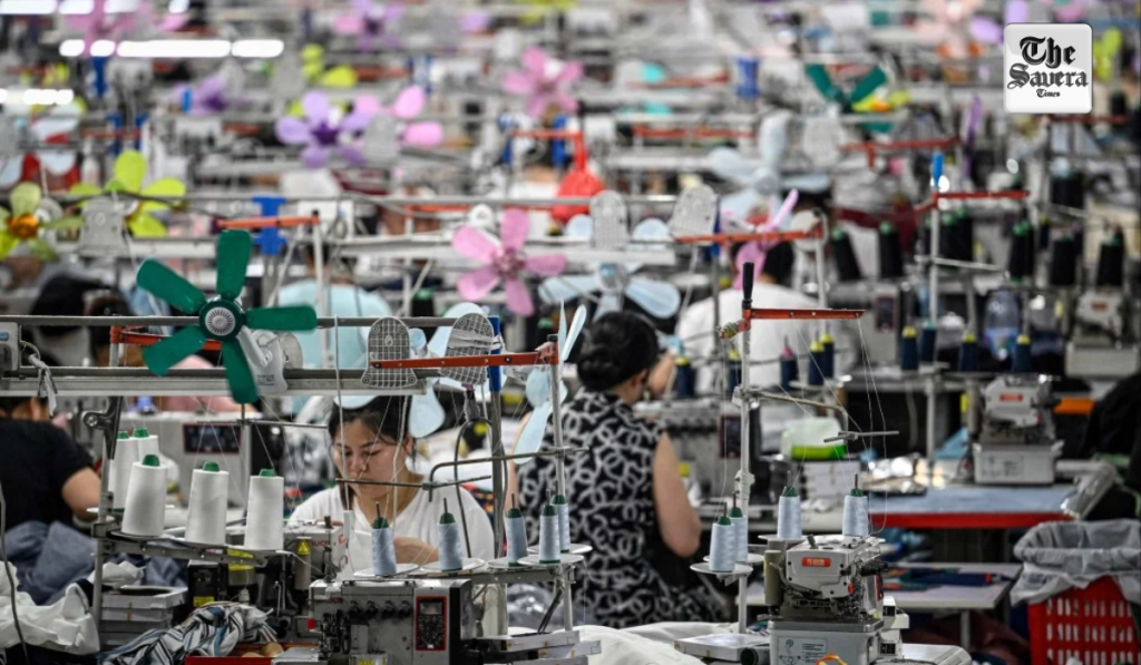 Cheap Chinese Goods in Local Industries