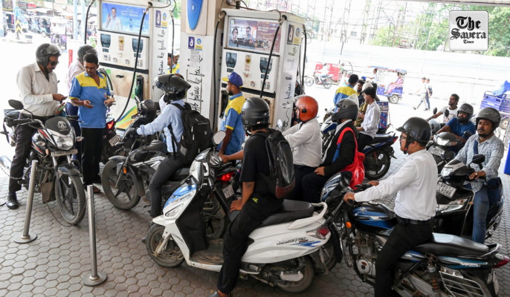 Pump Price Disparity: Higher VAT, Local Cesses Drive Fuel Costs up in Non-BJP-Ruled States