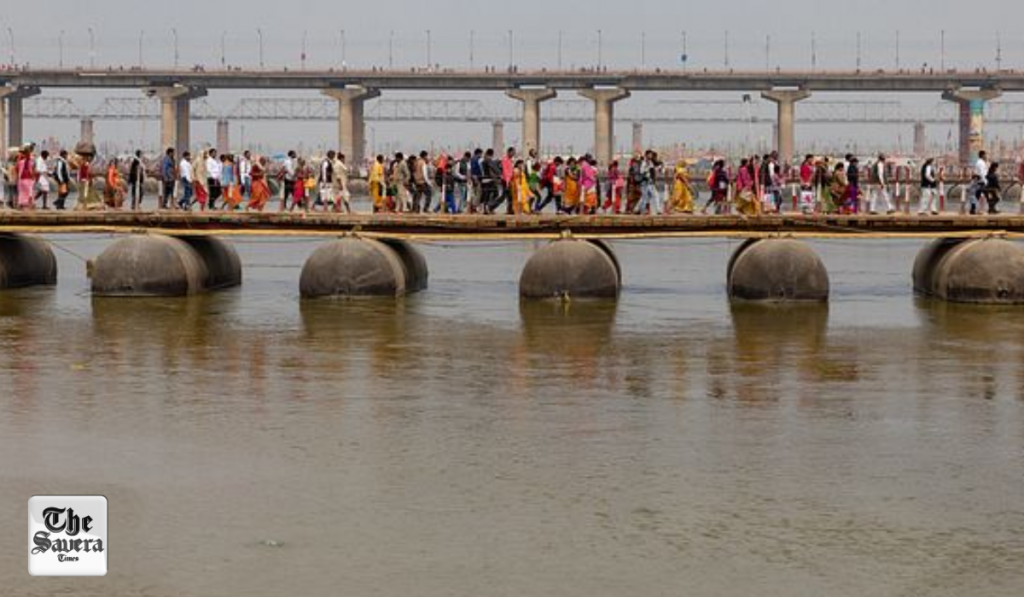 Problem of River Water Sharing