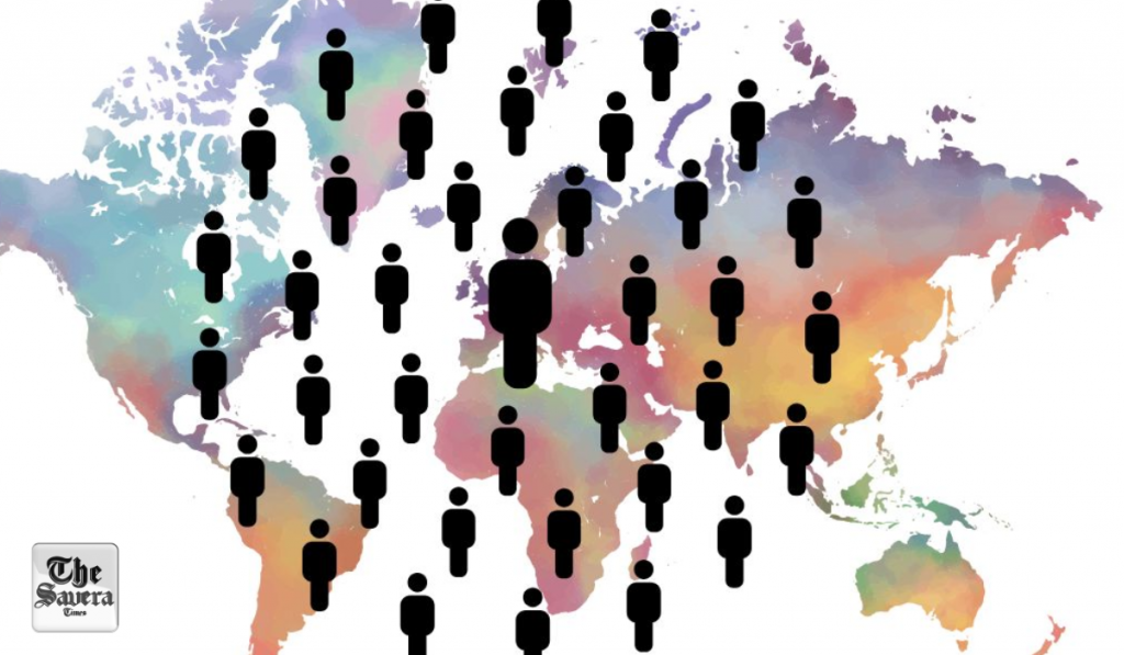 Changing Perspective on Population