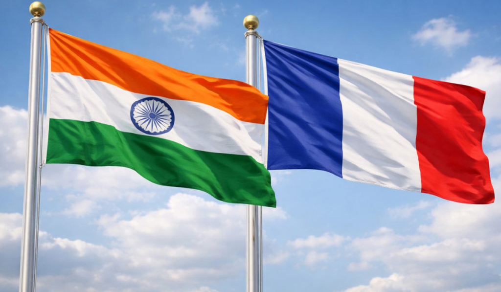 Boosting India-France Maritime Cooperation