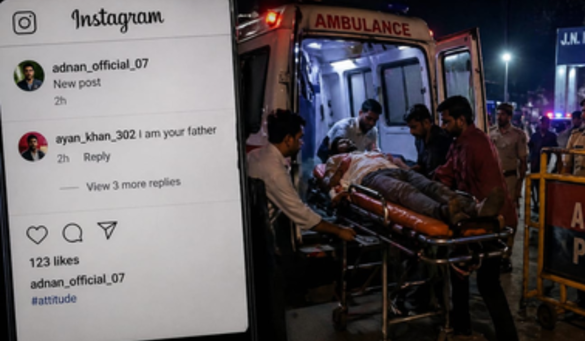 UP: Instagram comment sparks violence in Aligarh; two brothers injured, one critical
