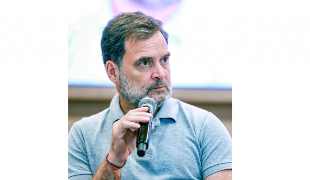 Allahabad HC dismisses plea seeking FIR against Rahul Gandhi over ‘fighting Indian state’ remark