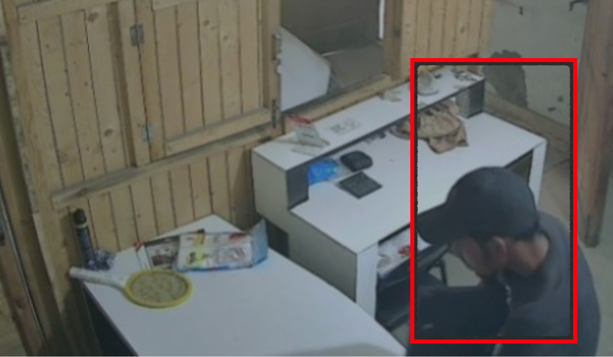 Ludhiana Azad Nagar Theft: Activa-Borne Youth Steals Laptop, Tablet and ₹2,000 Cash from Kaur Foods Office