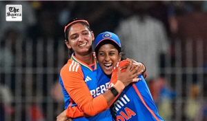 Harmanpreet to Lead India in Women’s T20 World Cup, Injuries Rule Out Kashvee, Amanjot
