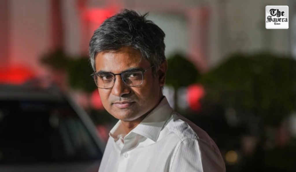 ‘Not Surprising’: Sandeep Pathak Reacts to FIRs, Says No Official Information Received