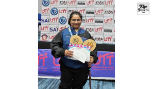 India No. 1 Nurjahan Noorali part of crucial campaign for Asian Para Games qualification