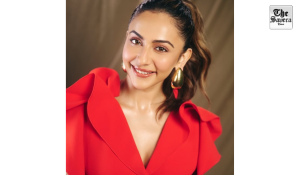 Rakul Preet Singh on ‘Pati Patni Aur Woh Do’: Easier when you work with friends