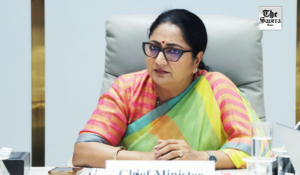 Delhi CM orders removal of negligent JE over minor girl’s death in open drain
