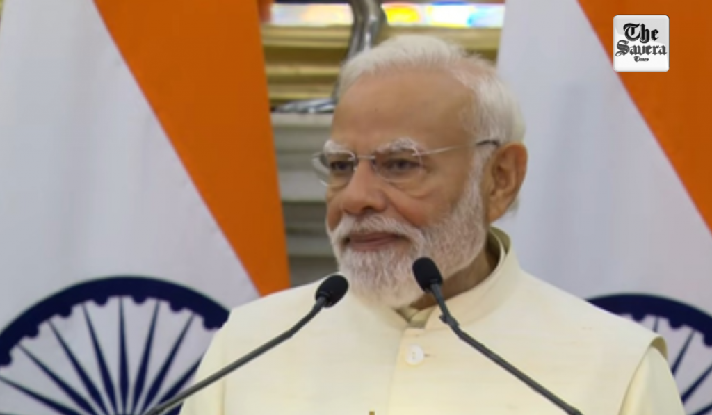 India, Vietnam elevate ties to enhanced comprehensive strategic partnership: PM Modi
