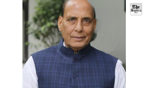 Rajnath Singh to attend swearing-in ceremony of new Bihar Cabinet in Patna on May 7