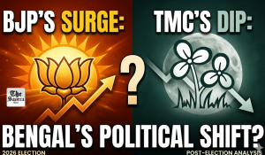 Beyond the Breakthrough: Is BJP’s Bengal Surge a Long-Term Shift or a Momentary Spike?