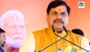 MP CM Yadav flags off ‘Somnath Swabhiman Yatra’, calls it symbol of cultural revival and national unity