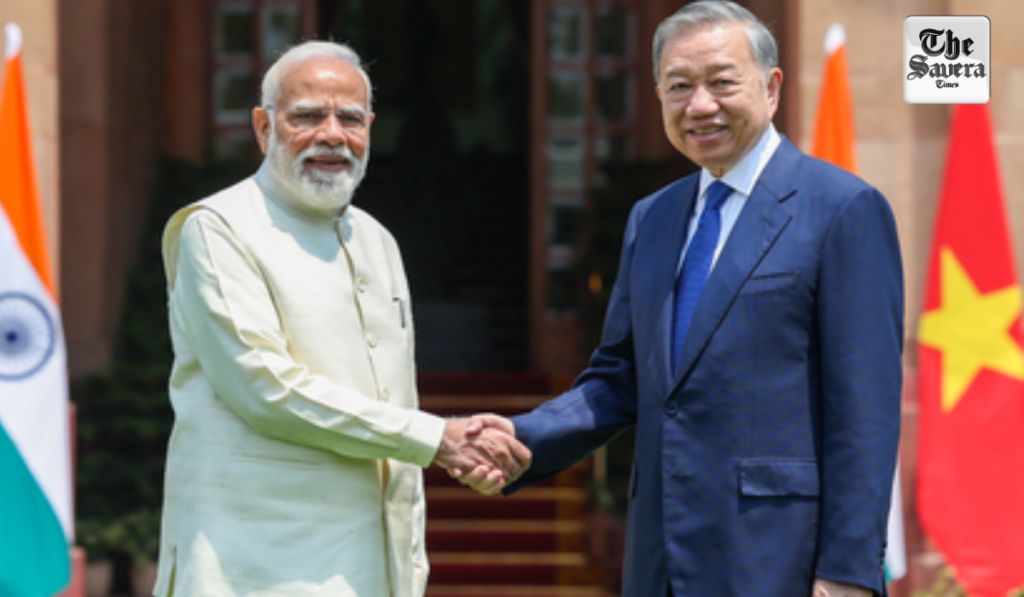 India-Vietnam partnership to improve access to critical inputs, export growth: Industry