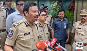 Retired IPS officer’s wife found murdered at their house in Hyderabad