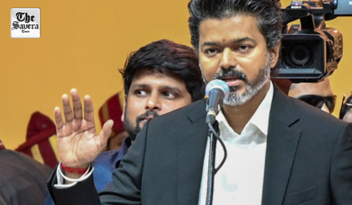Telangana CM, Dy CM congratulate Vijay on taking oath as TN CM