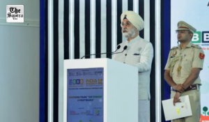Delhi L-G TS Sandhu flags road indiscipline causing accidents, asks citizens to follow rules