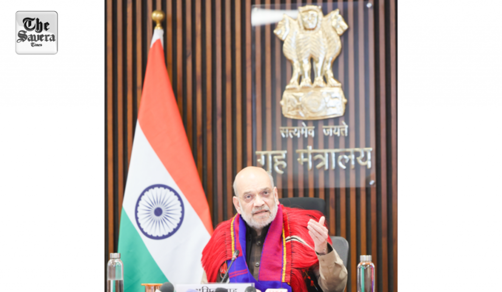 Amit Shah Reviews India’s Preparedness for Floods and Heatwaves