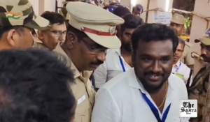 One-vote victory row: TVK MLA moves SC against Madras HC order barring him from floor test