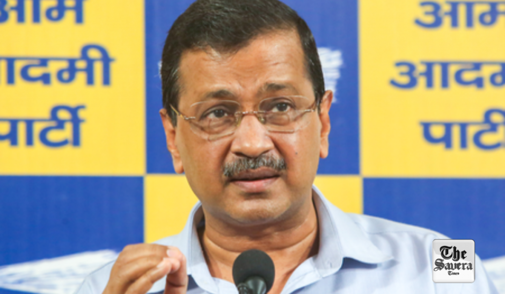 Arvind Kejriwal sees ‘political patronage’ behind NEET paper leak