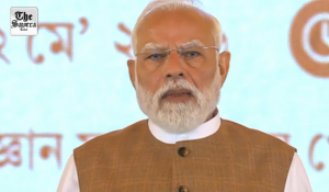 MP HC Judge D.D. Bansal cycles to court in Jabalpur, backs PM’s fuel-saving appeal