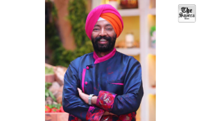 Chef Harpal Singh Sokhi on Love You Loktantra: It is always good to see yourself in films