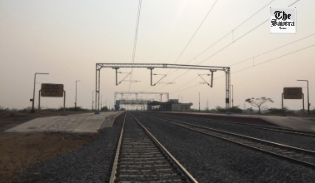 Cabinet approves Rs 20,667 crore double line railway project in Gujarat