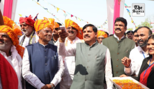 CM Mohan Yadav transfers Rs 1,835 crore to 1.25 crore Ladli Behna beneficiaries