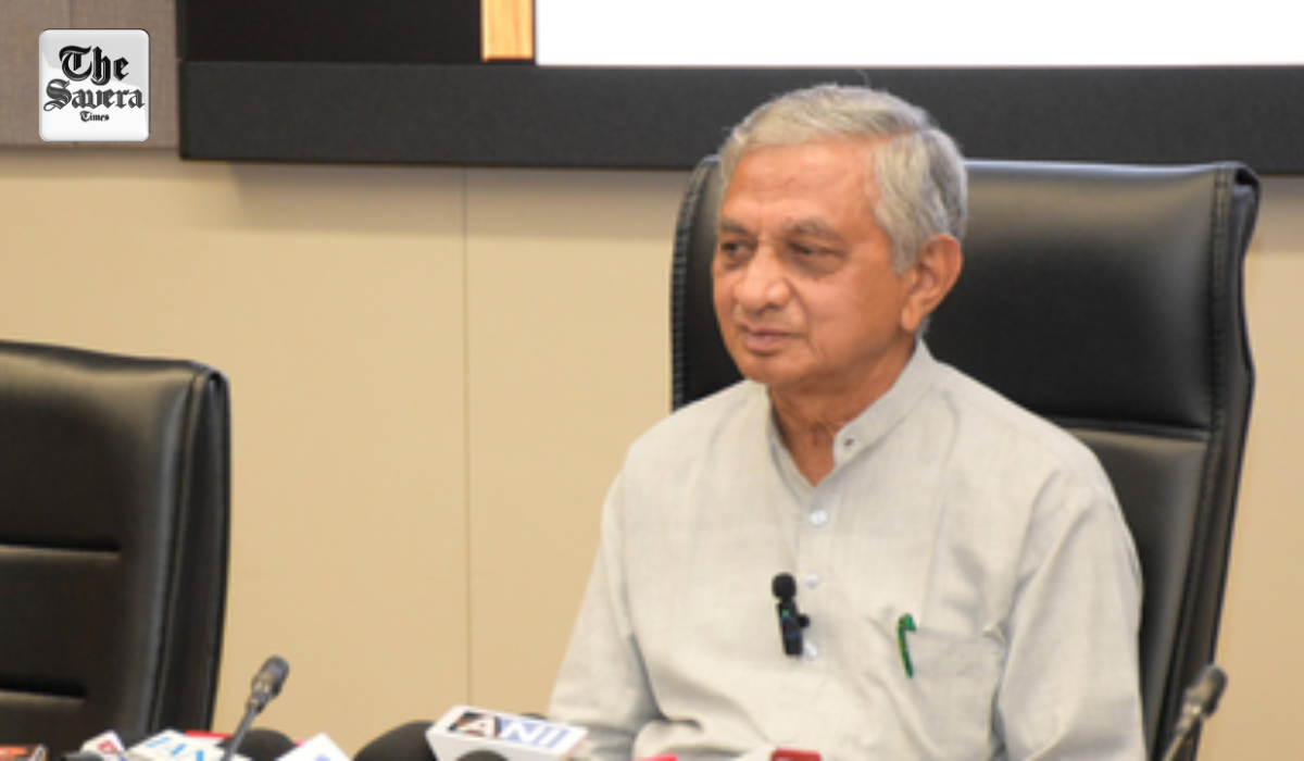 Gujarat Govt Prioritising Workers’ Welfare and Healthcare Access: Minister Kunvarji Bavaliya