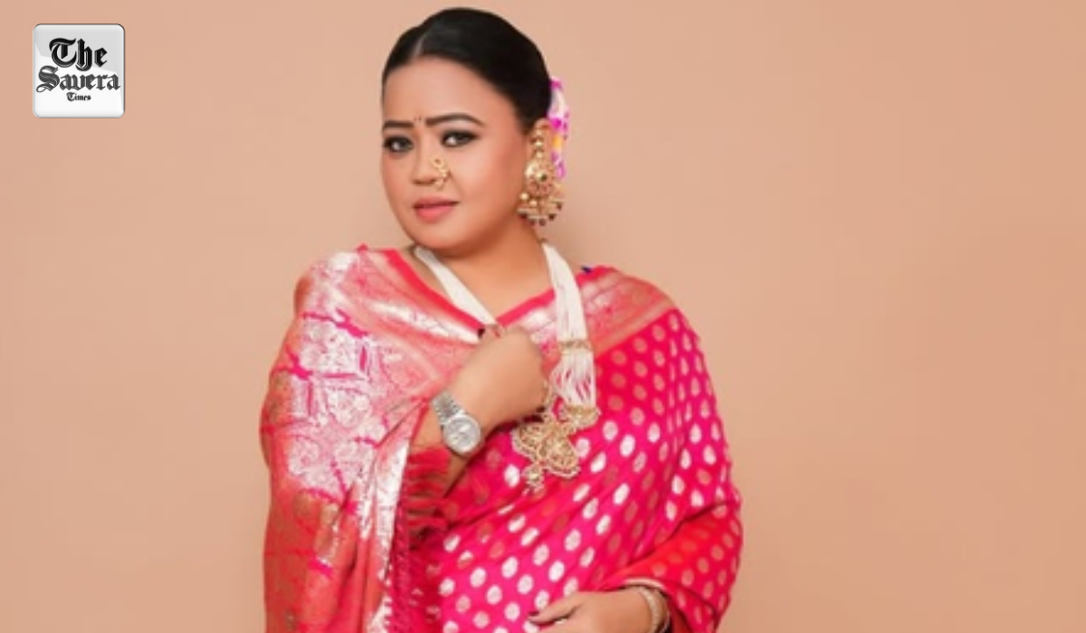Bharti Singh Opens Up About Facing Body Shaming Since Childhood