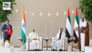 PM Modi, UAE President discuss bilateral ties, developments in West Asia