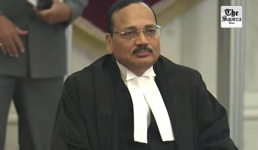 CJI Surya Kant’s ‘Youngsters Like Cockroaches’ Remark During Hearing Sparks Debate