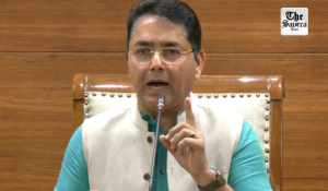 Punjab Minister Aman Arora Slams Centre Over Rising Fuel Prices and Inflation