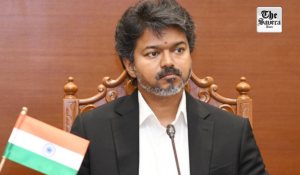 Tamil Nadu Cabinet Allocation: Vijay Holds Home Ministry, 10 Ministers Assigned Departments