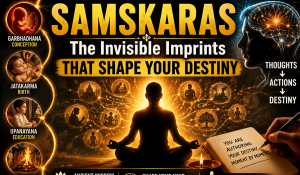 What Are Samskaras: The Invisible Architecture Of Human Destiny
