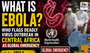 What is Ebola? WHO Flags Deadly Virus Outbreak in Central Africa as Global Emergency
