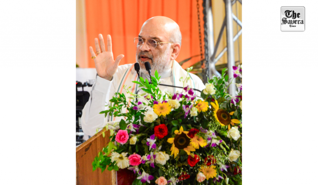 HM Amit Shah to chair 26th Central Zone Council meeting in Bastar today