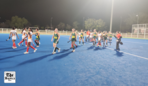 Hockey: India U18 men defeat Australia 6-3 to level series; women lose 2-1