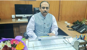 Race For Himachal Chief Secretary Begins As Sanjay Gupta Set To Retire On May 31