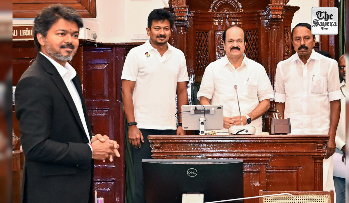Vijay’s Tamil Nadu Government Faces Crisis as CPI(M) Reconsiders Support Over AIADMK Rebels
