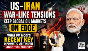 US–Iran War-Like Tensions Keep Global Oil Markets on Edge, What PM Modi’s Recent key diplomatic visit means amid this shock?