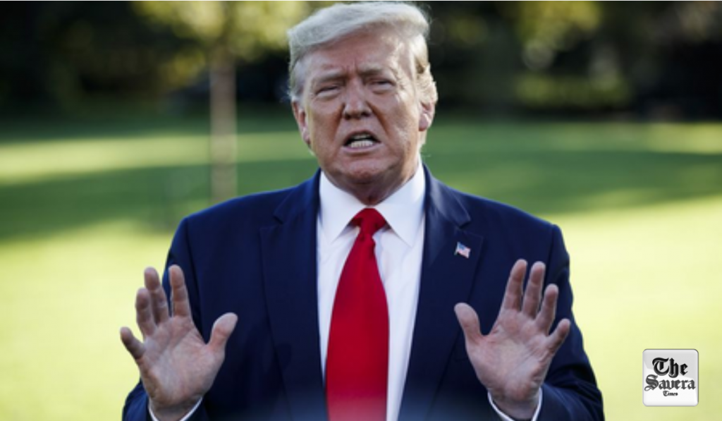 Trump says Iran talks 'in final stages' as US waits for 'right answer'