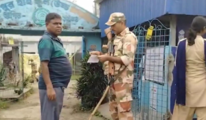 Re-polling begins for Bengal’s Falta Assembly constituency