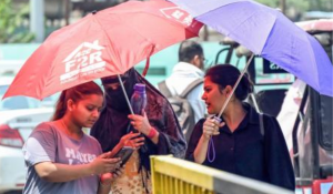 Heatwave Grips Himachal Pradesh; Yellow Alert Issued for Four Districts