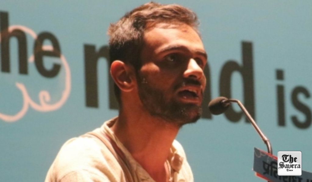 Umar Khalid moves Delhi High Court seeking interim bail