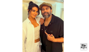 Bosco Martis celebrates 25 years of ‘long-standing association’ with Priyanka Chopra